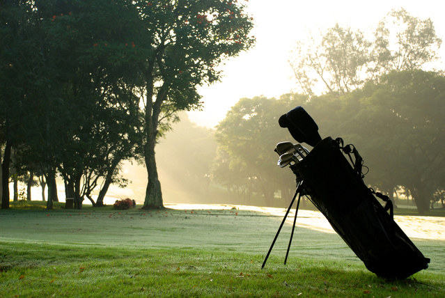 bag-with-golf-clubs